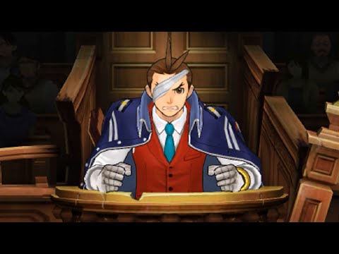 Phoenix Wright: Ace Attorney Dual Destinies - Turnabout for Tomorrow (14/21)