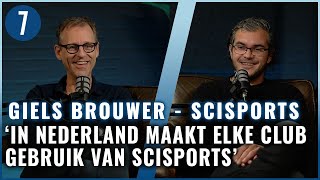 Giels Brouwer (SciSports)