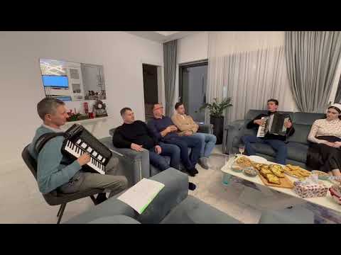 Flavius Niculcea, Dorin, Adi și Daniel Gradinariu  - Vad Doamne chipul tău strălucitor