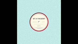 St. Vincent - GROT (4AD)