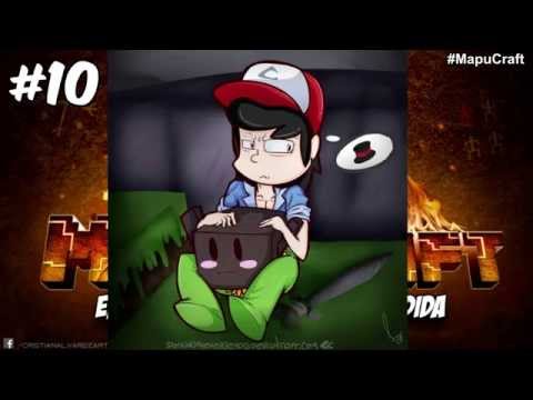 MapuCraft #10 (BALDIVIA) Minecraft en Español - GOTH