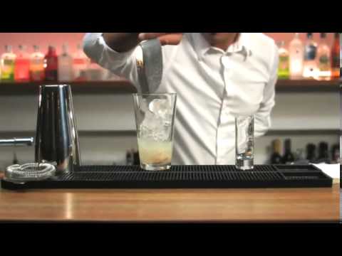 Absolut Litchi Shooter