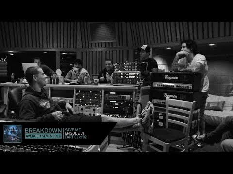 Avenged Sevenfold Presents Breakdown: "Save Me" - Part 02 of 02