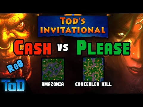 Cash (ORC) vs Please (NE) - ToD Invitational Ro8