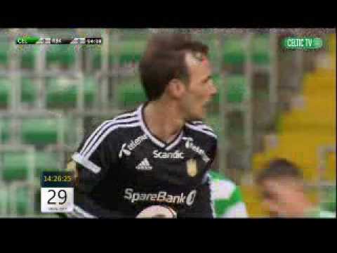 Селтик 0 0 Русенборг Celtic 0-0 Rosenborg 26/07/2017