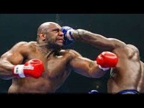 Bob Sapp vs Ernesto Hoost KNOCKOUT Round