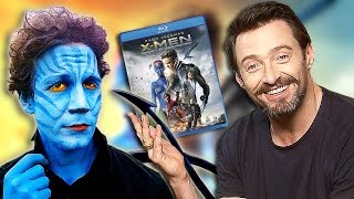 BEST OF X-Men Days of Future Past TOUR #Daniele4Nightcrawler