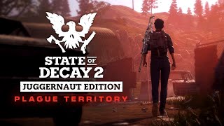 Чумные сердца в State of Decay 2 стали заражать окружающие территории