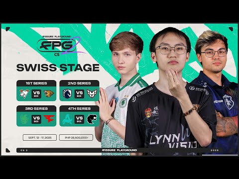 [FIL] Fissure Playground 2 CS - VP vs Lynn, Liquid vs Heroic, Falcons vs FaZe Clan, Aurora vs FURIA