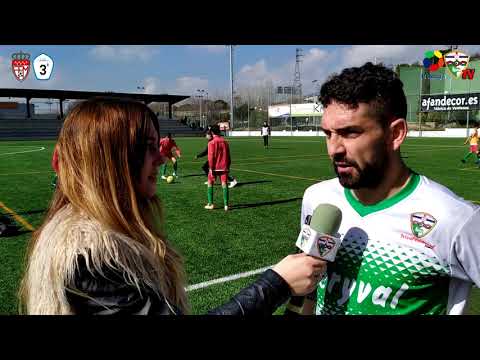 POST-PARTIDO,  CF TRIVALVALDERAS – RSD ALCALÁ