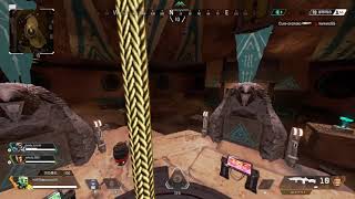 【APEX】敵の冥土の土産のプラウラーに瀕死になりました。