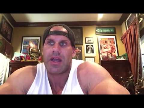 Ask Jay Cutler - How To Increase Bicep Size? - Cutler Nutrition