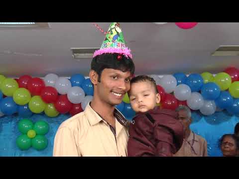 jaswanth 1  Birthday  Song