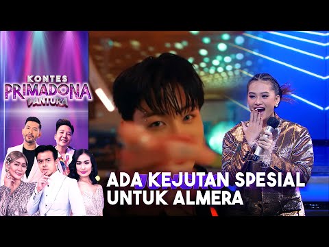 Almera Fans BTS! Kedatangan Tamu Spesial | Kontes Primadona Pantura