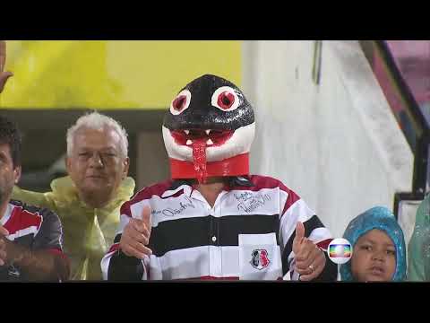 Santa Cruz 0 x 1 ABC - Brasileiro-2ª Divisão 2015