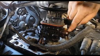 Spider Injector Replacement - 2004 Astro Van