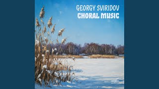 Kursk Songs: No. 7, Beyond the River, Beyond the Swift