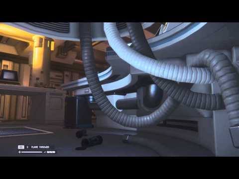 Alien Isolation Gameplay part 29