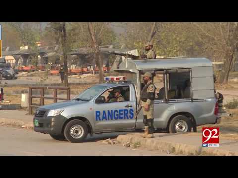 Arrangements finalized for Pakistan Day parade -14-03-2017 - 92NewsHDPlus