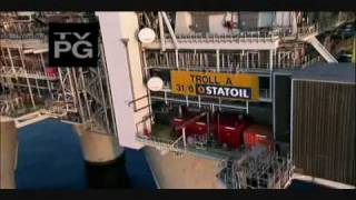 EC: Troll Gas Platform 1/5