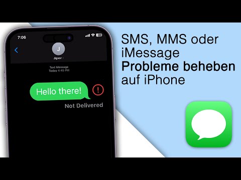SMS/iMessage messages not being delivered? [5 solutions]