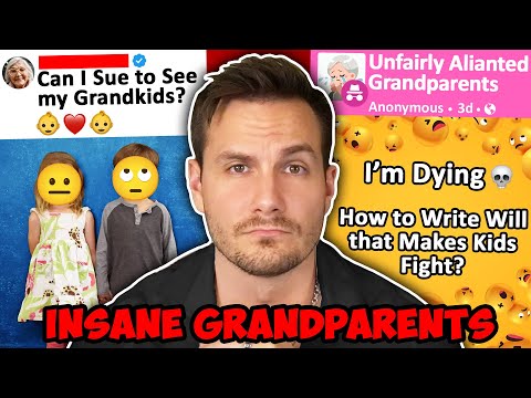 r/InsaneParents - Grandparent Groups are Unhinged 💀