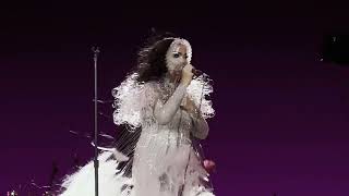 Bjork - Lionsong (Fail Vocals) at Coachella, 2023