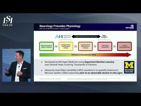 Andrew Malcolmson, Fifth Eye - Early Warning Solution for Patient Management | LSI USA '24