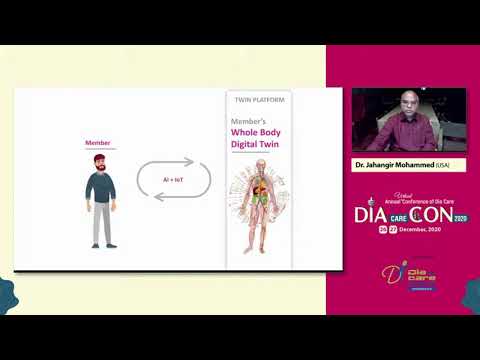 Reversal of Diabetes Using Twin Technology