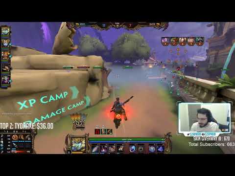 RAMA STILL GOOD?!? - Smite