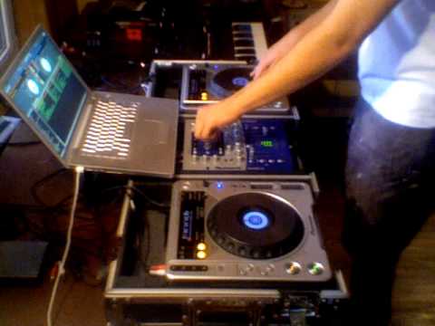 DJ Awards.com Bedroom DJ Competition - DJ WACKLAND