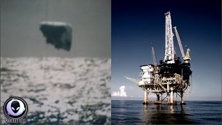 MASSIVE Underwater UFO Sighted Off Gulf Coast 3/29/17