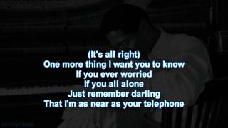 Sam Cooke It&#39;s All Right lyrics