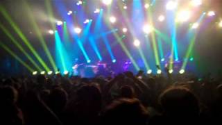 Widespread Panic with Aint Life Grand, Action Man