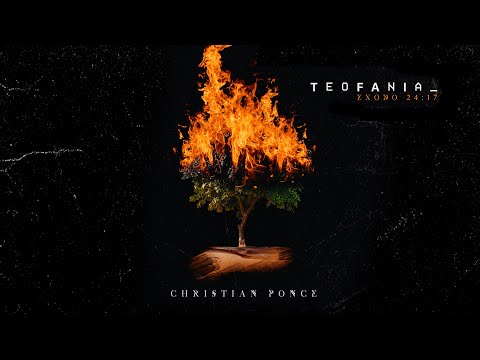 Christian Ponce - Teofanía (Álbum Completo)