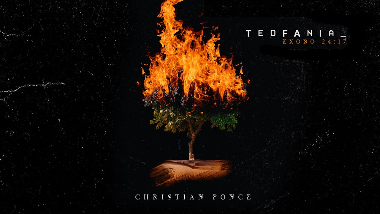 Christian Ponce - Teofanía (Álbum Completo)