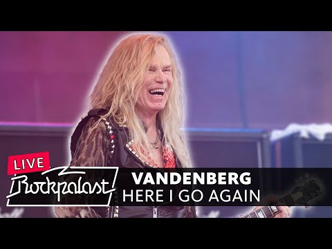 Vandenberg – "Here I Go Again" (Whitesnake Cover) live, Rock Hard Festival l 2024 | Rockpalast