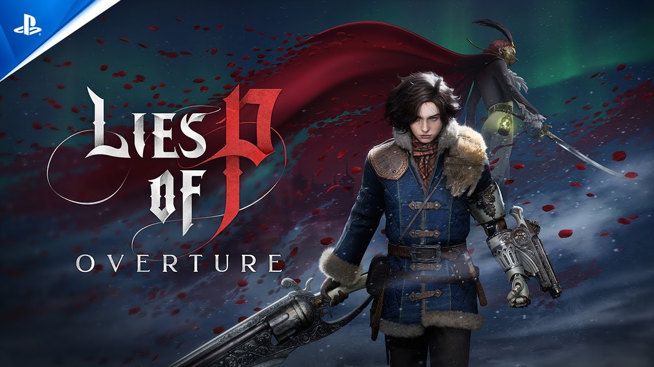 Lies of P: Overture – Überraschungs-DLC ab sofort für PS5 & PS4 verfügbar