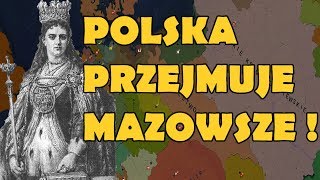 Age of Civilizations 2 - Królestwo Polskie #1 - Polska przejmuje Mazowsze.