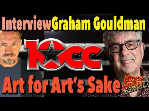 Graham Gouldman Explains the 10cc Tune "Art for Art's Sake": Fan Questions
