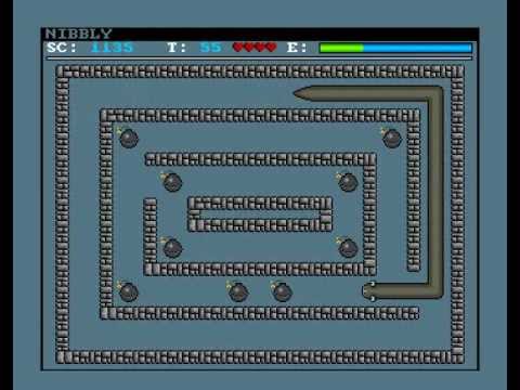 Super Nibbly Amiga
