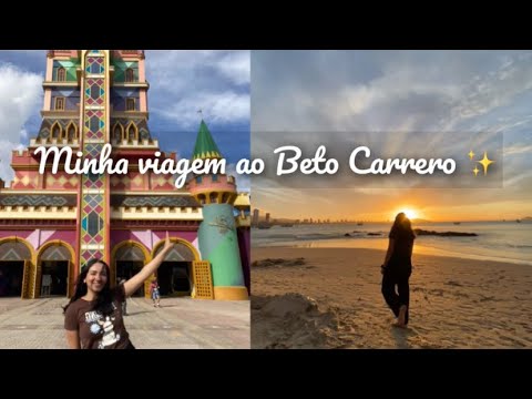 Conhecendo a Penha e ao Beto Carrero World 🎢🌉
