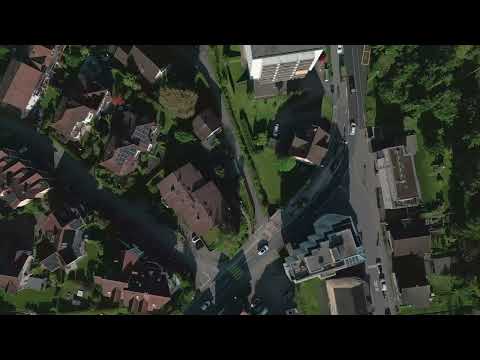 ARTH GOLDAU SWITZERLAND  4K DRONE #drone #mini3pro #switzarland #travel