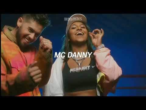 Zé Felipe - Toma Toma Vapo Vapo ft. MC Danny // sub. español