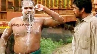 Gemini _Telugu Movie Scene_  Venkatesh Namitha
