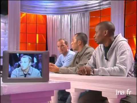 Interview with Ekoué and Hamé from the group La Rumeur - INA Archive