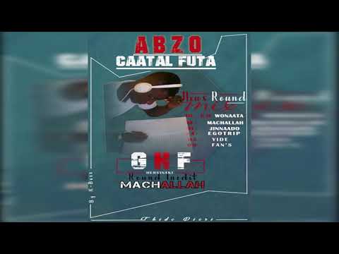 Caatal fuuta - Ko hodiraka wonata