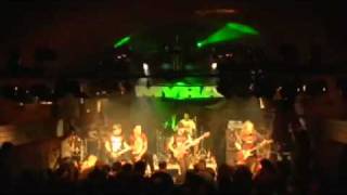 MYRA - Commited Mass Suicide (LIVE)