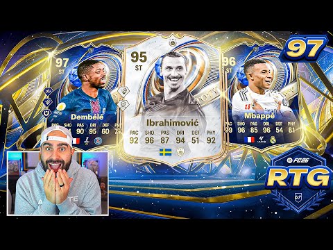 OMG I PACKED A TOTY!! FC 26 Ultimate Team RTG