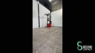 Stacker Linde L12 | Imagem 4 - Machineryline